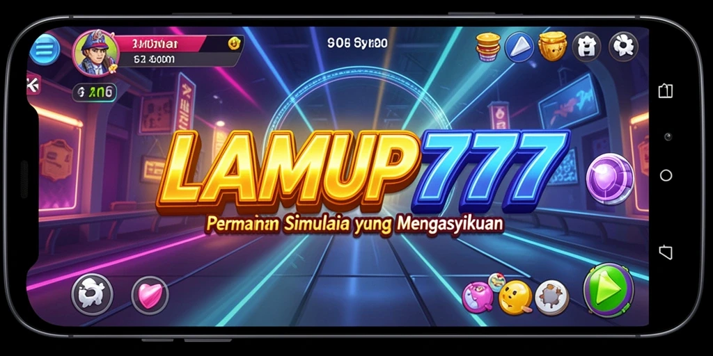 Tangkapan layar LAMPU777 menunjukkan pengalaman simulasi yang menarik dan dinamis.