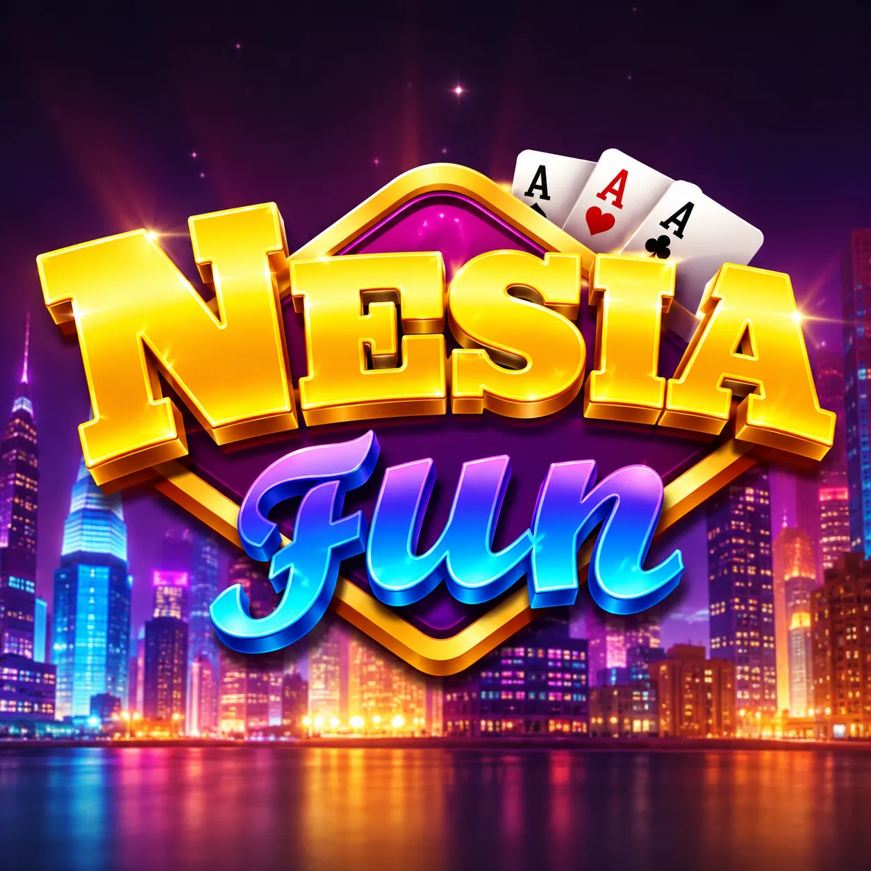 NESIAFUN - Permainan Bingo Seru dan Mengasyikkan